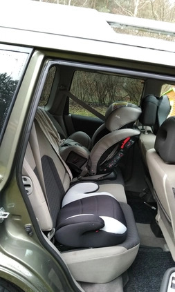 Nissan X-Trail cena 28900 przebieg: 160000, rok produkcji 2004 z Warszawa małe 37